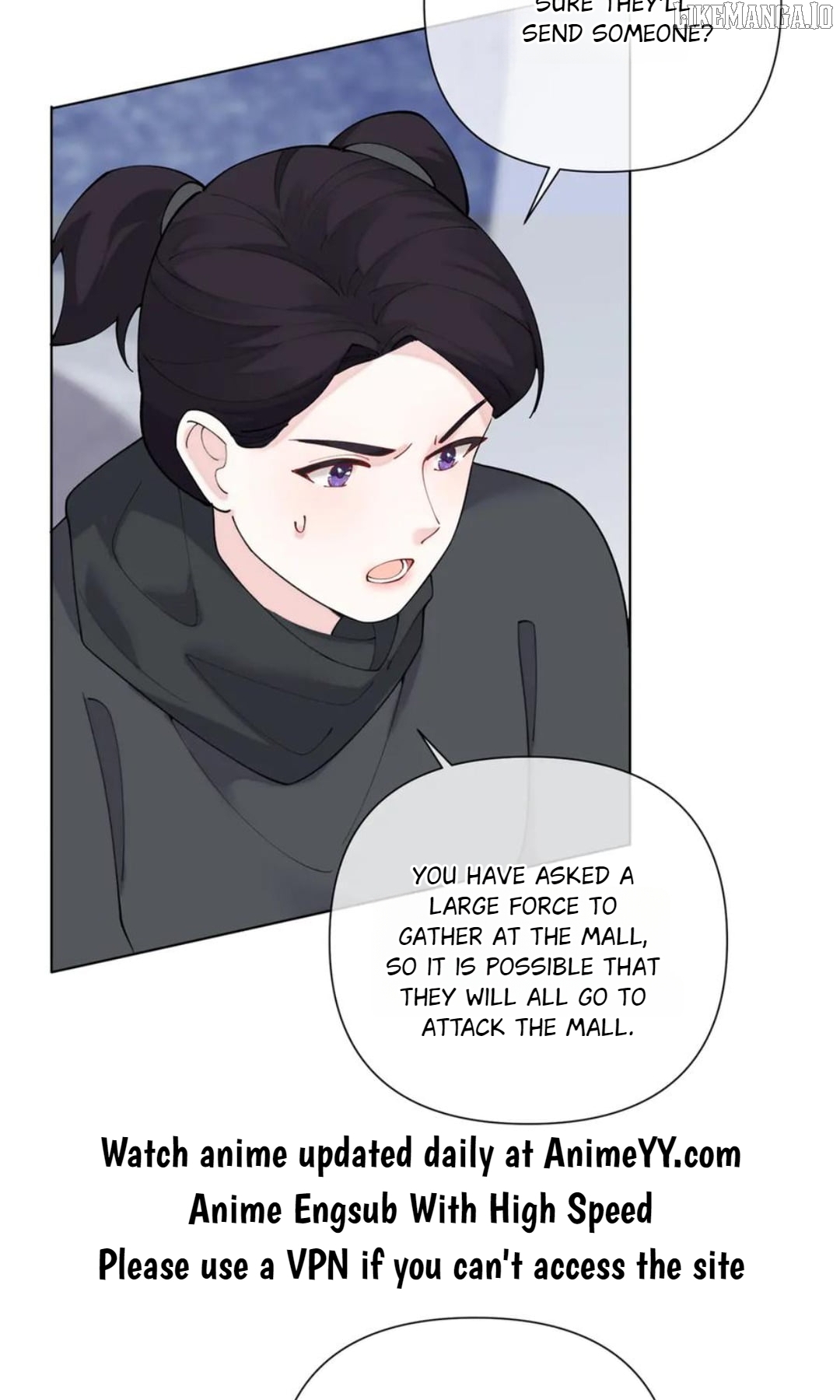 Her Marriage Was Called Off at Daytime, the Cutely Fierce Commander Asked Her For a Hug at Night Chapter 109 - page 9